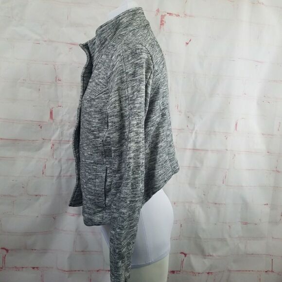 Cabi hourglass sweatshirt 596 medium grey - Picture 2 of 5